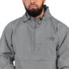 Embroidered Champion CTRS Packable Jacket