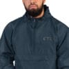 Embroidered Champion CTRS Packable Jacket