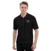RT Intern Embroidered Men’s Polo Shirt