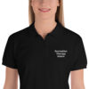 RT Intern Embroidered Women's Polo Shirt