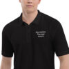 RT Intern Embroidered Men’s Polo Shirt