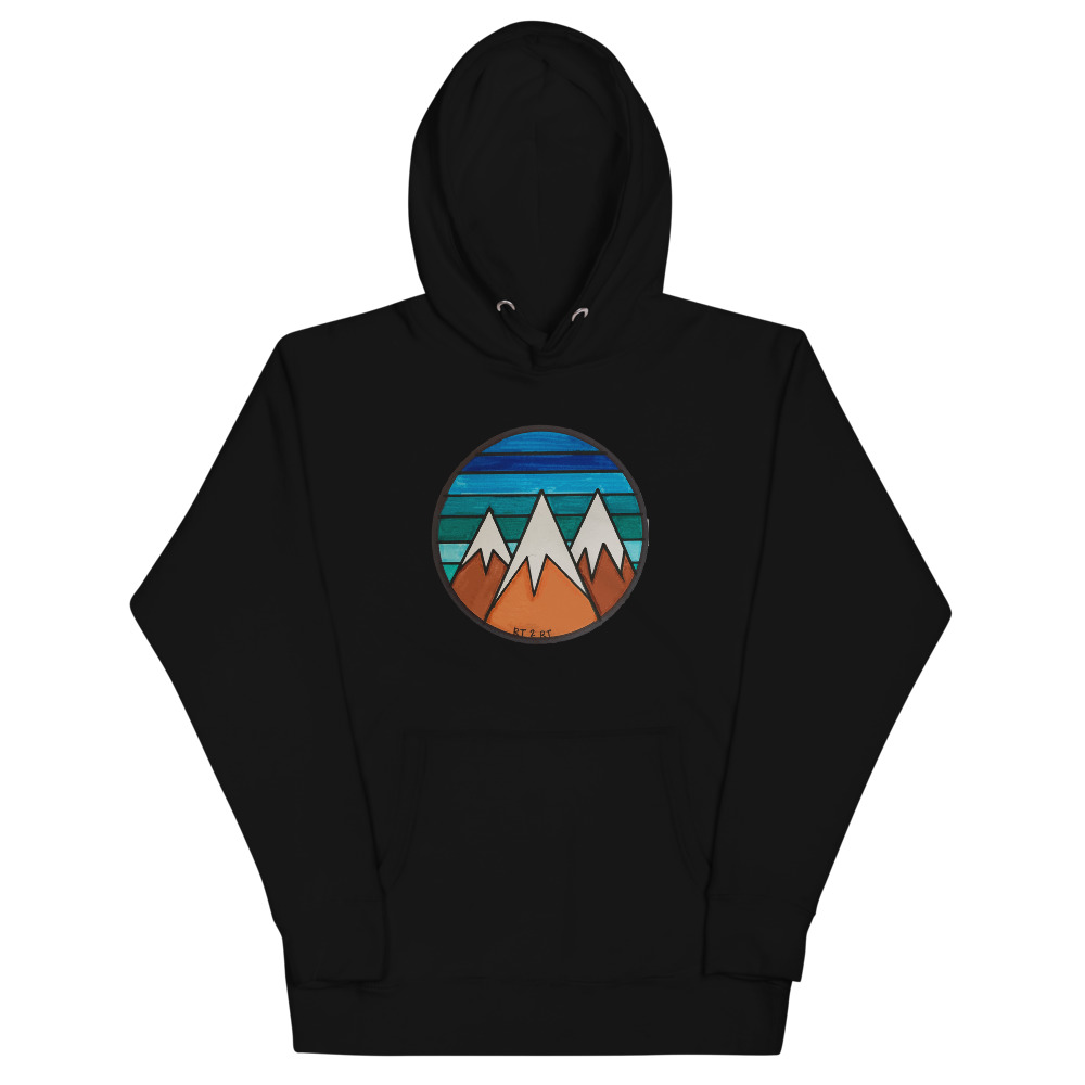 Elle Mountain Hoodie