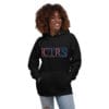 Cotton Candy Sky CTRS Women's Hoodie