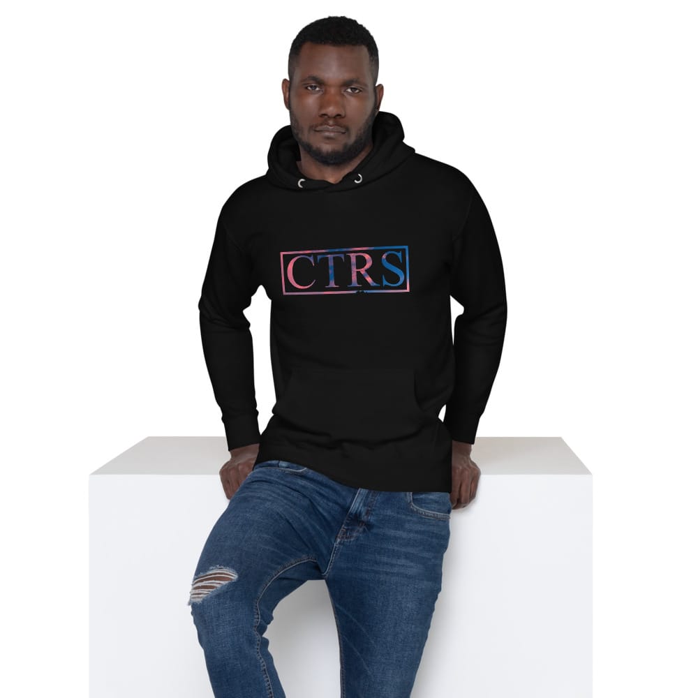 Cotton Candy Sky CTRS Hoodie