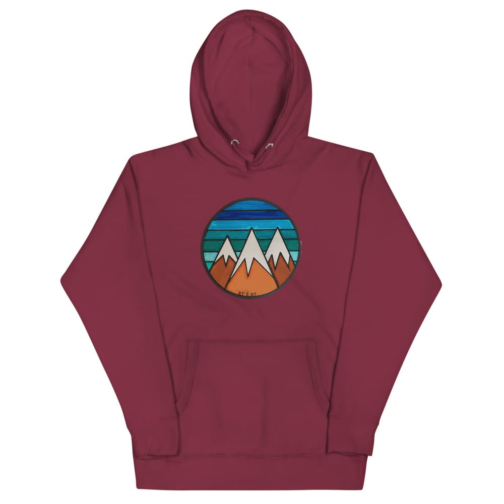 Elle Mountain Hoodie