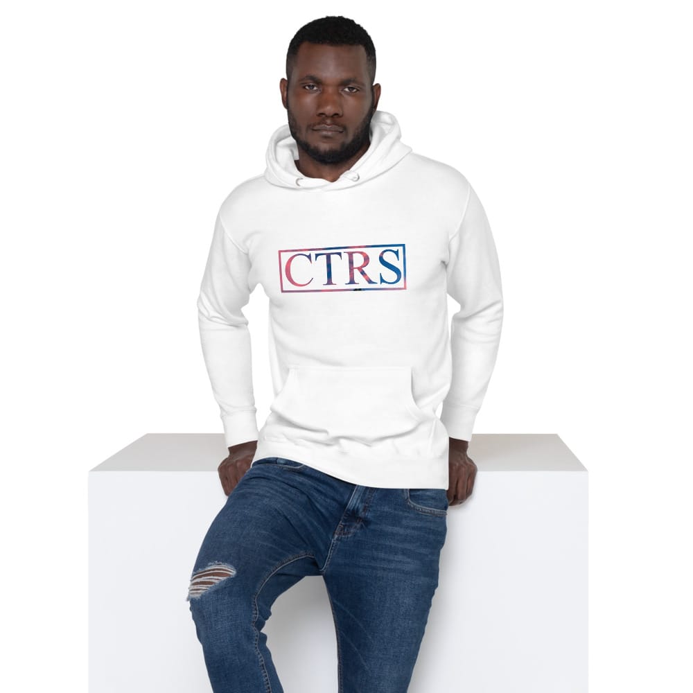 Cotton Candy Sky CTRS Hoodie