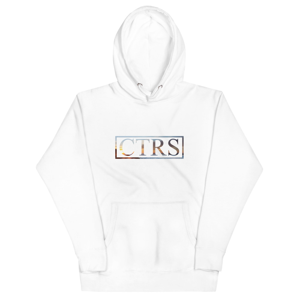 CTRS Sunset Beach Men's Hoodie