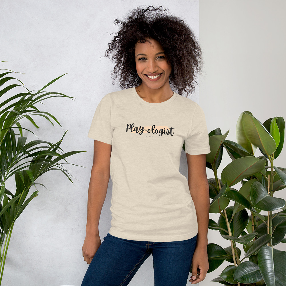 Play-ologist T-Shirt