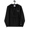Embroidered Champion Recreation Therapy Packable Jacket