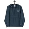 Embroidered Champion Recreation Therapy Packable Jacket