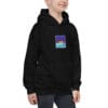 Kids Elle Waves Hoodie