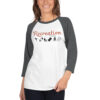 Recreation Therapy Baseball Women's T-Shirt