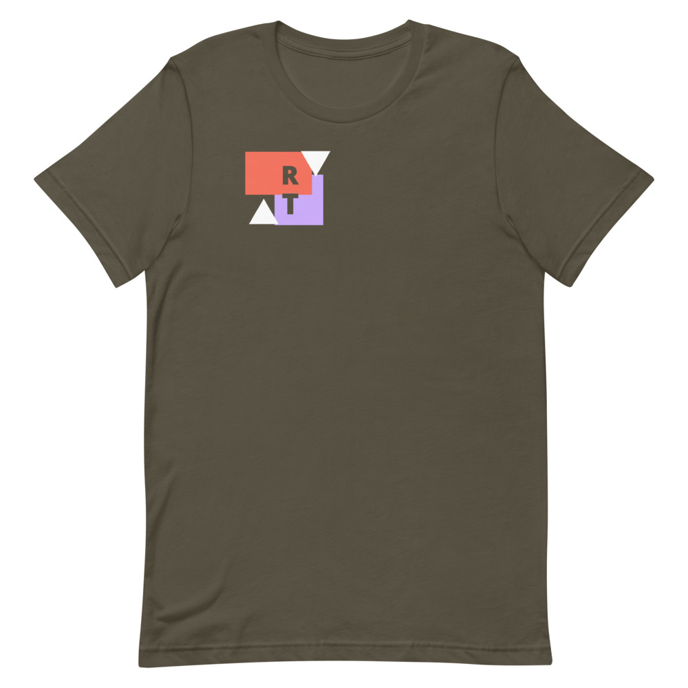 Men's Simple RTee Shirt