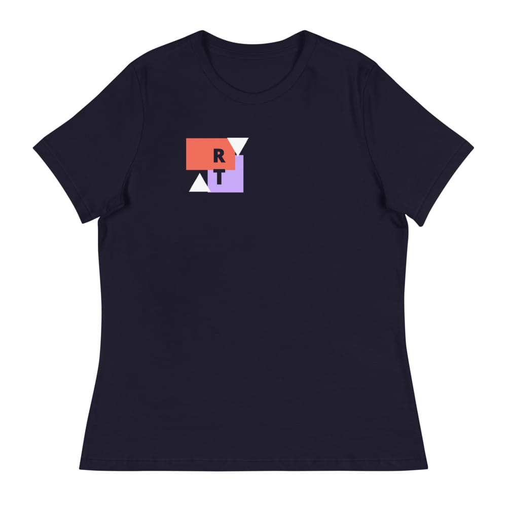 Women's Relaxed RTee Shirt