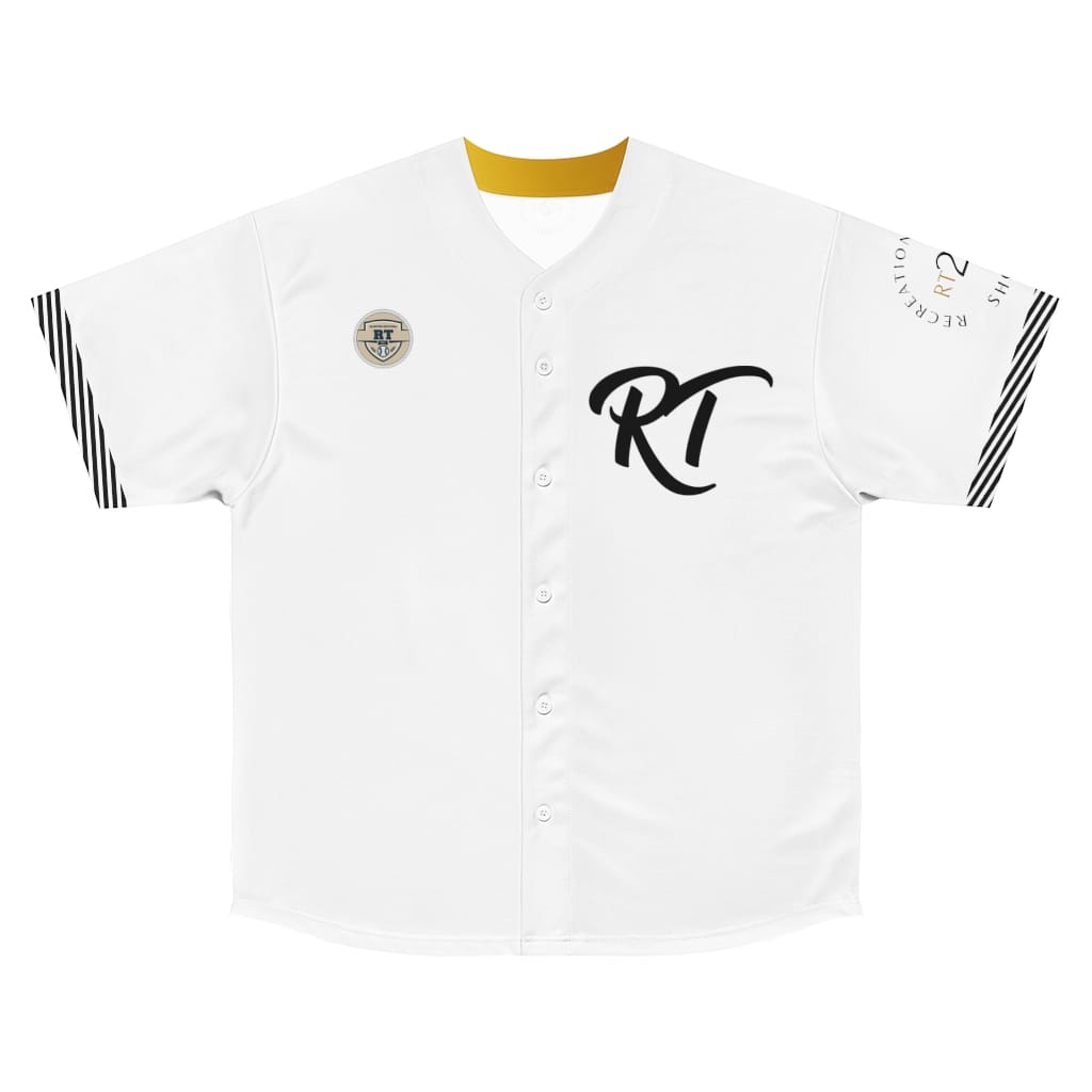 Men's Recreation Therapy Baseball Jersey