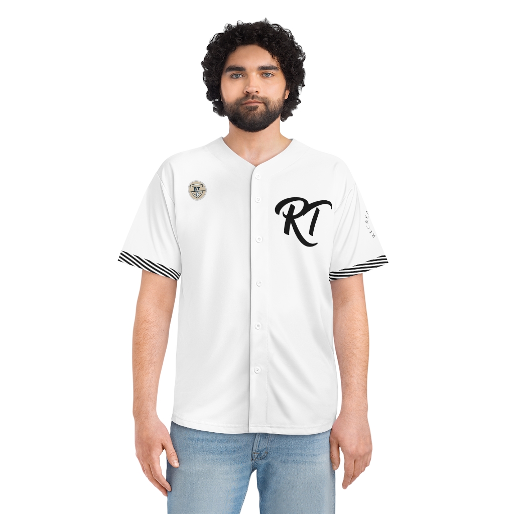 Men's Recreation Therapy Baseball Jersey