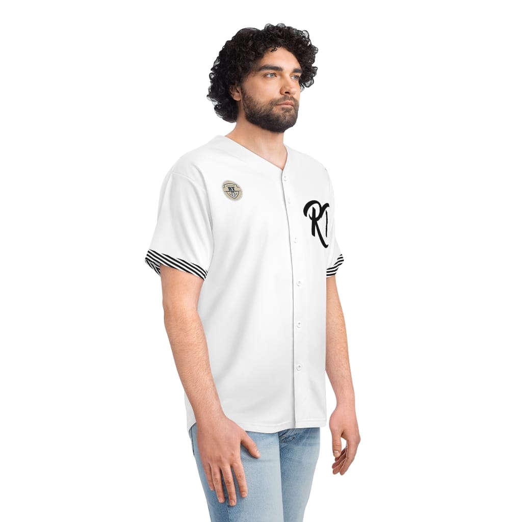 Men's Recreation Therapy Baseball Jersey