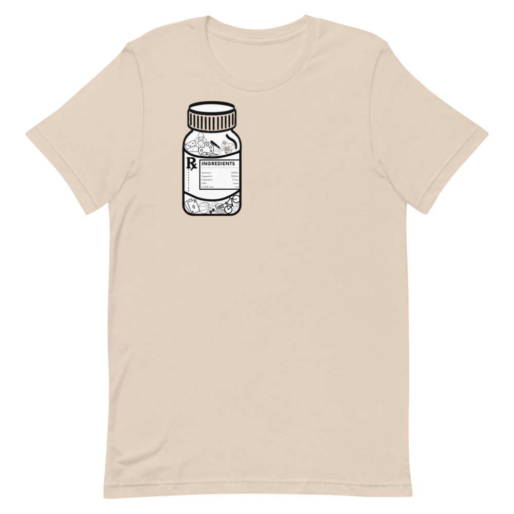 Prescription To Rec T-Shirt